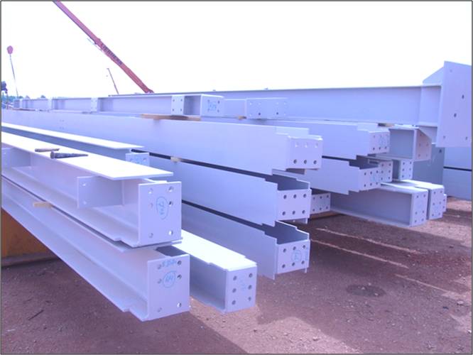 Yansab Olefins Plant - Saudi Arabia - 1