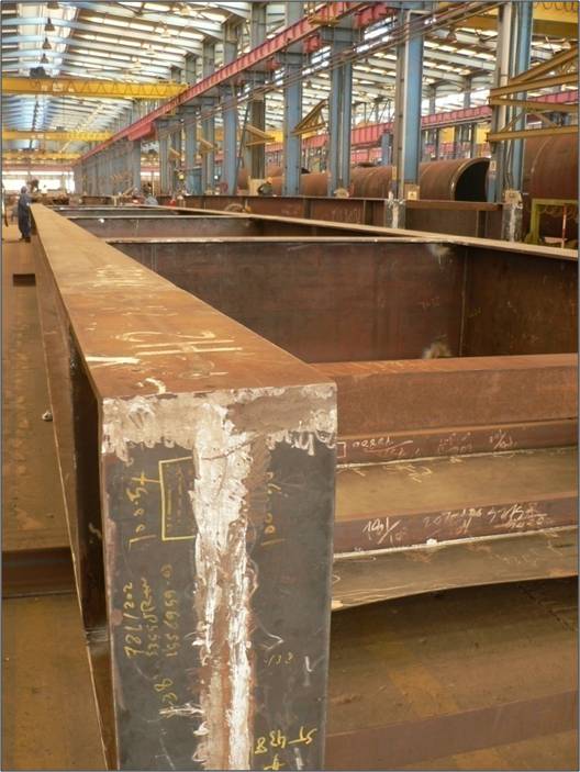 Grain, Aghada, Staythorpe Power Plant – UK - 1