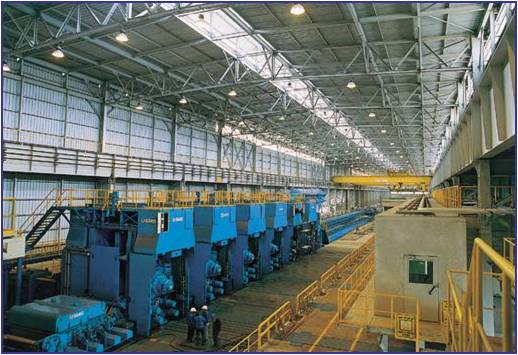 The Alexandria National Iron & Steel Company - Egypt - 1