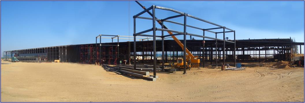 Sharm El-Sheikh International Congress Center – Egypt - 1