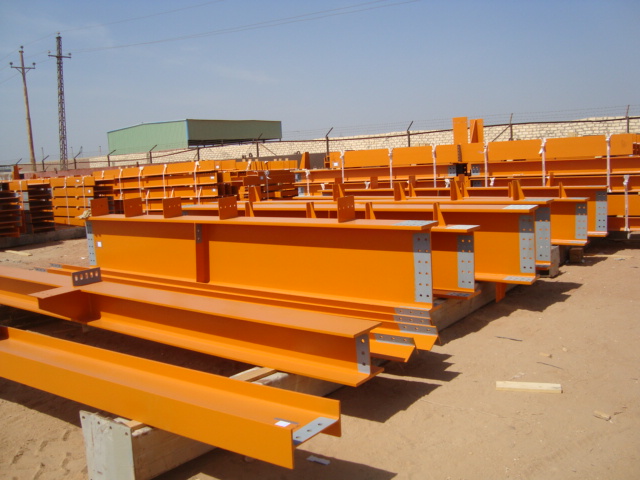 NAAMA Combined Cycle Power Plant – Algeria - 1